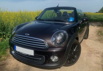 Mini Cooper Cabrio 84.000 km 10.600 &euro; Fellbach 70736