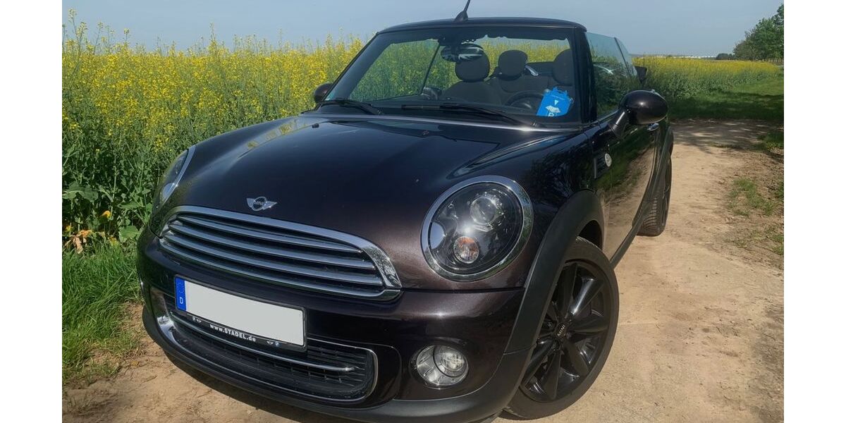 Mini Cooper Cabrio 84.000 km 10.600 &euro; Fellbach 70736