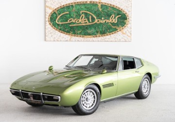 Maserati Ghibli 15.780 km 280.000 &euro; Stuttgart 70599