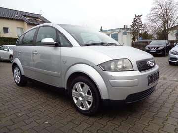 Gebrauchte Audi A2
