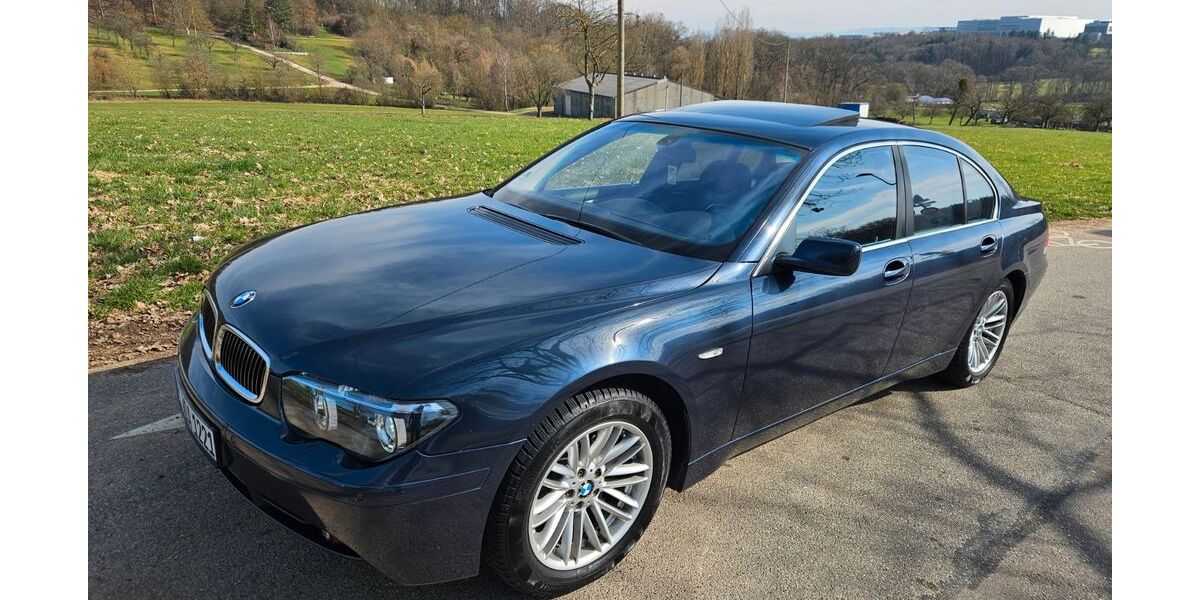 BMW 735 264.000 km 8.200 &euro; Ostfildren 73760