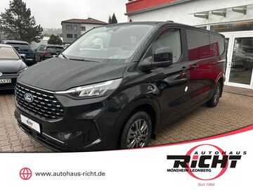 Gebrauchte Ford Tourneo Custom