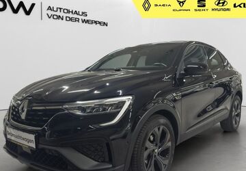Renault Arkana 47.000 km 24.400 &euro; Stuttgart 70469