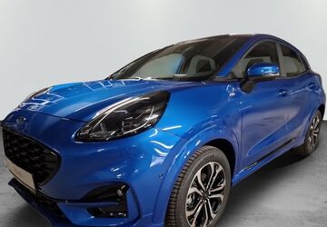 Ford Puma 22.500 km 21.990 &euro; Rutesheim 71277