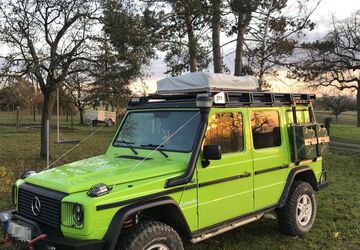 Mercedes-Benz G 300 280.000 km 22.980 &euro; Schwieberdingen 71701