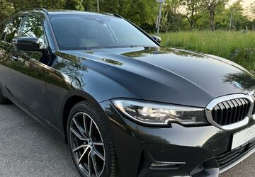 BMW 320 224.000 km 15.999 &euro; Stuttgart 70469