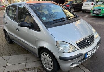 Mercedes-Benz A 160 190.000 km 590 &euro; Stuttgart 70178