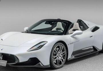 Maserati MC20 1.800 km 279.790 &euro; Böblingen 71034