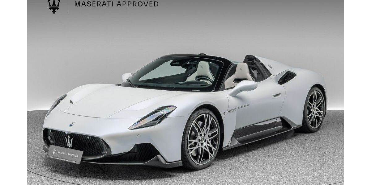 Maserati MC20 1.800 km 279.790 &euro; Böblingen 71034