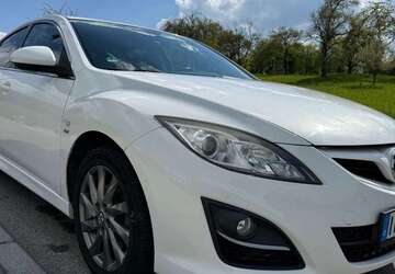 Mazda 6 210.200 km 5.555 &euro; Marbach 71672