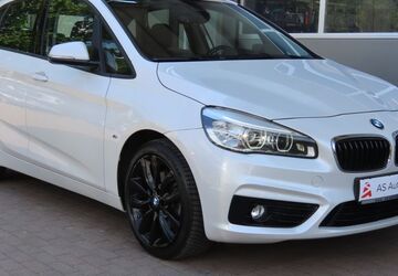 BMW 220 Active Tourer 202.000 km 9.590 &euro; Stuttgart 70329