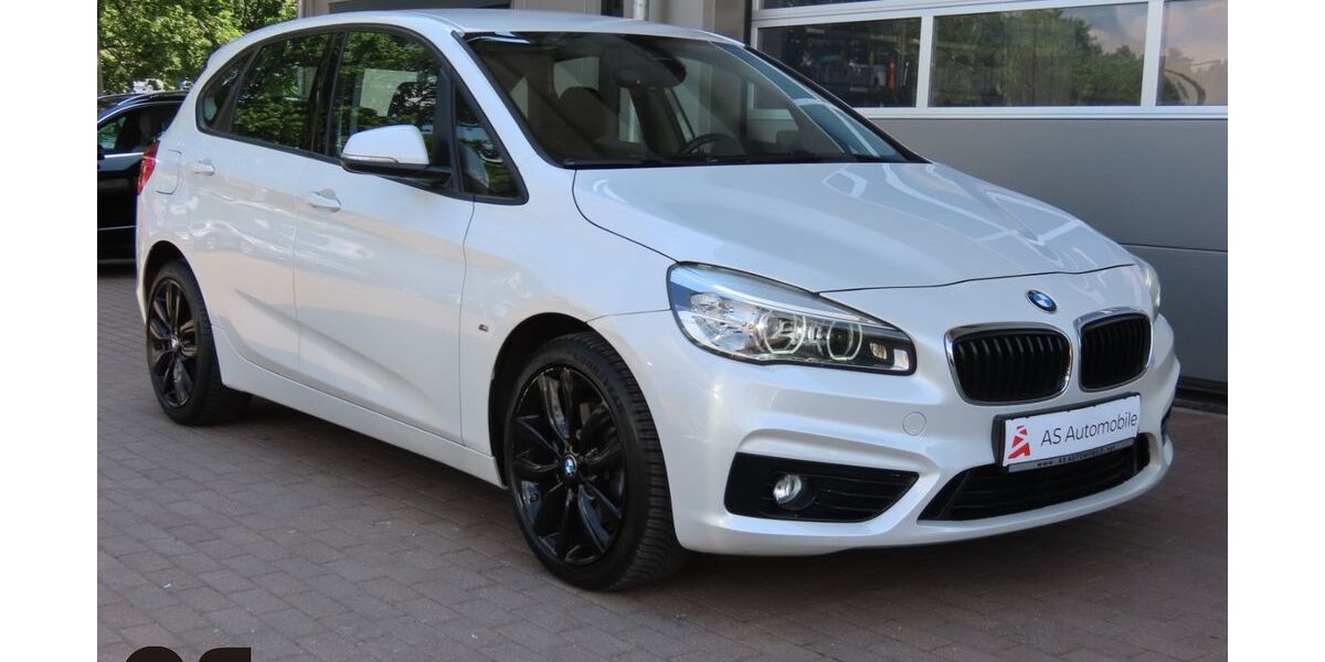 BMW 220 Active Tourer 202.000 km 9.590 &euro; Stuttgart 70329