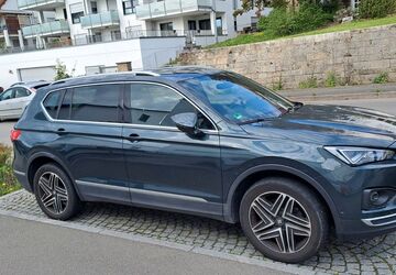 Seat Tarraco 87.000 km 25.600 &euro; Wannweil 72827
