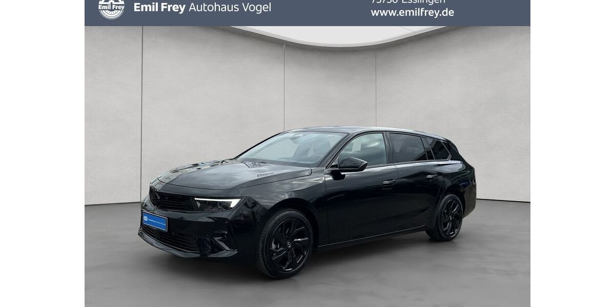 Opel Astra 11.319 km 21.950 &euro; Esslingen 73730