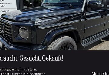 Mercedes-Benz G 450 1.200 km 189.990 &euro; Sindelfingen 71065
