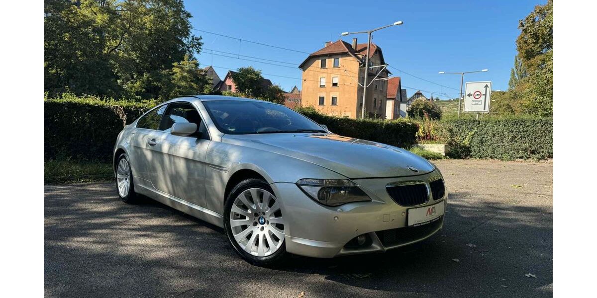 BMW 630 190.000 km 7.818 &euro; Stuttgart 70376