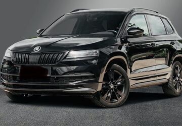 Skoda Karoq 171.000 km 17.500 &euro; Stuttgart 70174