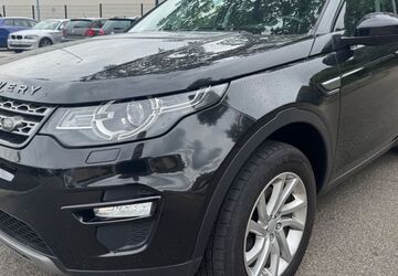 Land Rover Discovery 109.000 km 10.650 &euro; Ingersheim/Ludwigsburg 74379