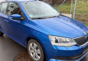 Skoda Fabia 169.000 km 6.999 &euro; Ditzingen 71254