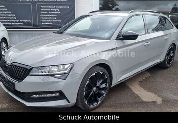 Skoda Superb 143.500 km 23.999 &euro; Altdorf (Landkreis Böblingen) 71155