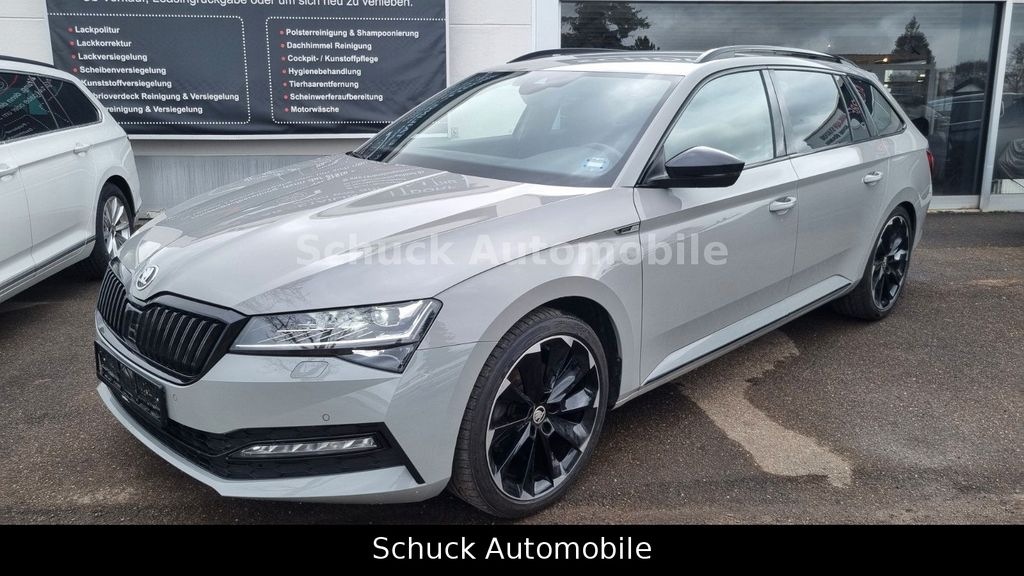 Skoda Superb 143.500 km 23.999 &euro; Altdorf (Landkreis Böblingen) 71155