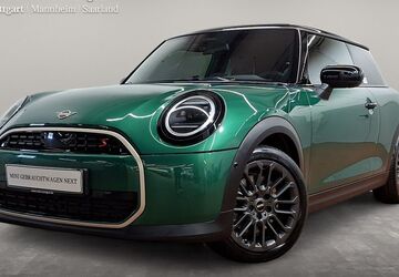 Mini Cooper S Coupé 29.707 km 28.770 &euro; Stuttgart 70569