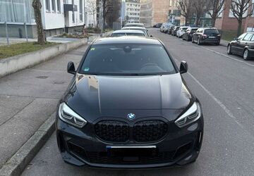 BMW M135 85.000 km 26.499 &euro; Holzgerlingen 71088