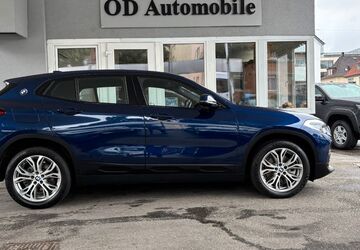 BMW X2 12.235 km 22.990 &euro; Stuttgart 70469