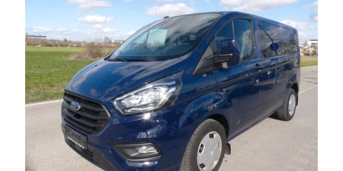 Ford Tourneo Custom 96.500 km 21.600 &euro; Gerlingen 70839