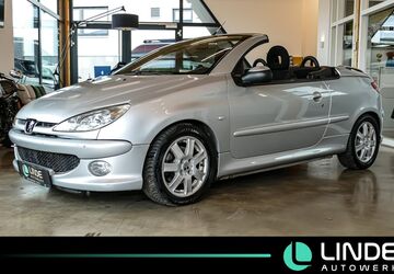 Peugeot 206 172.200 km 1.900 &euro; Kusterdingen 72127