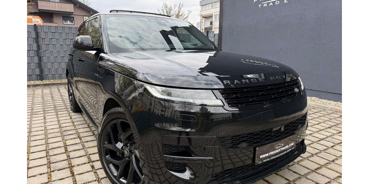 Land Rover Range Rover Sport 24.000 km 95.200 &euro; Fellbach 70736