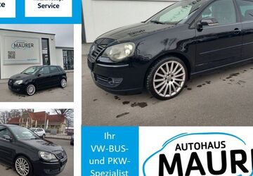 VW Polo 133.500 km 4.490 &euro; Holzgerlingen 71088