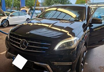 Mercedes-Benz ML 350 171.000 km 20.998 &euro; Wendlingen 73240