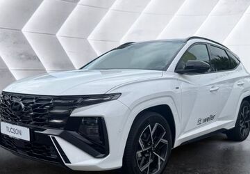 Hyundai TUCSON 14.321 km 39.530 &euro; Bietigheim-Bissingen 74321