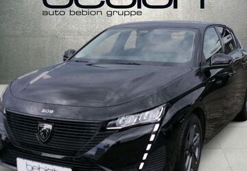 Peugeot 308 18.300 km 19.450 &euro; Magstadt 71106