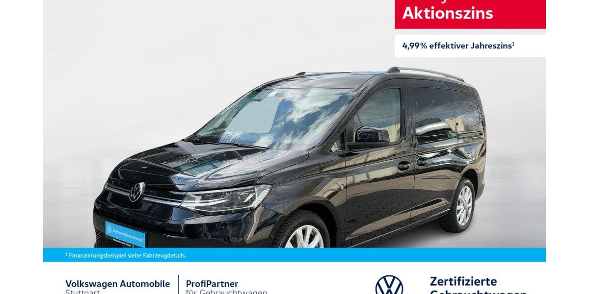 VW Caddy Maxi 11.803 km 36.490 &euro; Stuttgart 70188