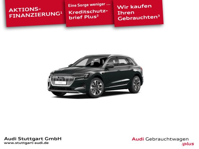 Audi e-tron 71.791 km 34.350 &euro; Stuttgart 70563