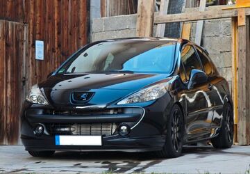 Peugeot 207 124.000 km 13.000 &euro; Pliezhausen 72124