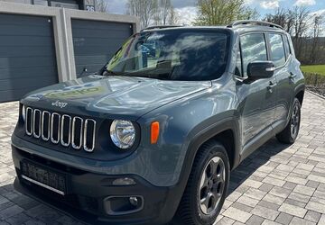 Jeep Renegade 134.569 km 11.800 &euro; Backnang 71522