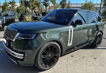 Gebrauchte Land Rover Range Rover