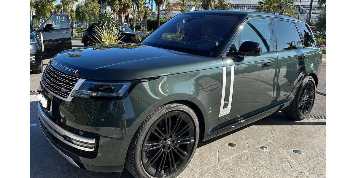 Land Rover Range Rover 17.000 km 123.500 &euro; Stuttgart, Landeshauptstadt 70374