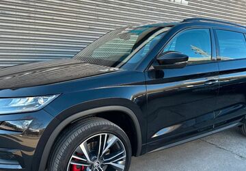 Skoda Kodiaq 133.020 km 31.500 &euro; Sindelfingen 71065