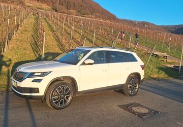 Skoda Kodiaq 159.600 km 19.600 &euro; Neuffen 72639