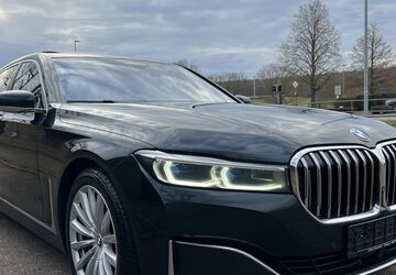 BMW 740 144.000 km 49.999 &euro; Ehningen bei Böblingen 71139