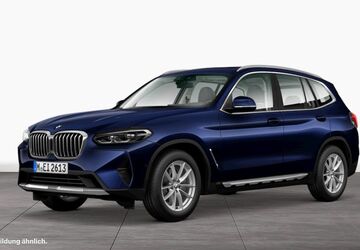 BMW X3 76.760 km 39.590 &euro; Stuttgart 70569