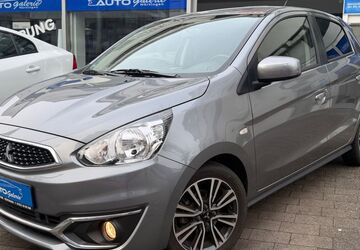 Mitsubishi Space Star 40.000 km 9.900 &euro; Nürtingen bei Stuttgart 72622