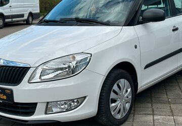 Skoda Fabia 68.000 km 5.950 &euro; Remseck am Neckar 71686