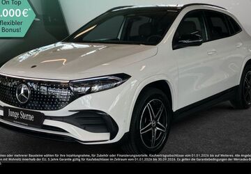 Mercedes-Benz EQA 29.247 km 42.990 &euro; Stuttgart 70469
