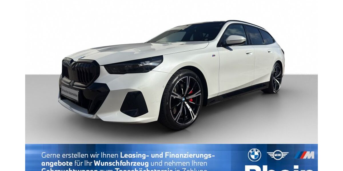 BMW 540 13.900 km 66.390 &euro; Asperg 71679
