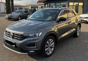 VW T-Roc 116.920 km 14.250 &euro; Stuttgart 70186